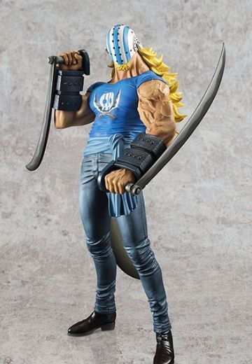 P.O.P 航海王 “LIMITED EDITION” 基拉 | Hpoi手办维基