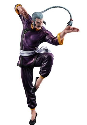 Gundam Guys Generation 机动武斗传G高达 东方不败