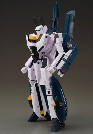 超时空要塞 可曾记得爱 VF-1S 强袭女武神(罗伊·福卡机)