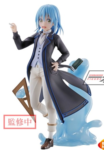 一番赏 关于我转生变成史莱姆这档事 利姆露·坦派斯特 教师ver.