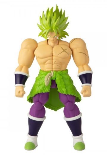 Limit Breaker Series 龙珠超 布罗利 布罗利 超级赛亚人 Dragon Ball Super Version  | Hpoi手办维基