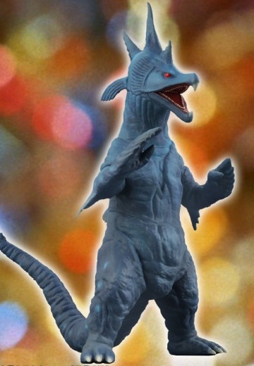 奥特大怪兽系列5000 穆鲁奇 | Hpoi手办维基