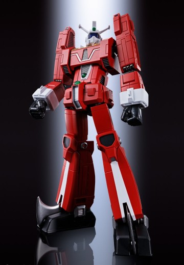 超合金魂 GX-92 传说巨神伊迪安 伊迪安 F.A. | Hpoi手办维基