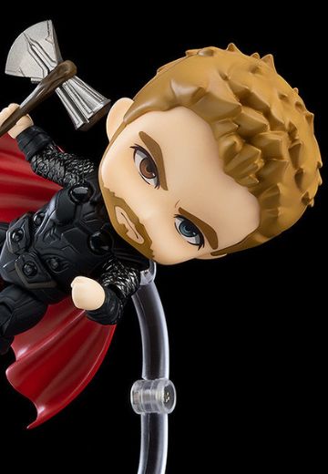 粘土人#1277 复仇者联盟 终局之战 托尔