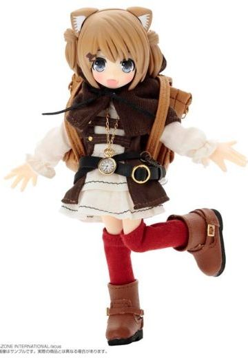 耳朵花园博物志 米亚姆 探险服 | Hpoi手办维基