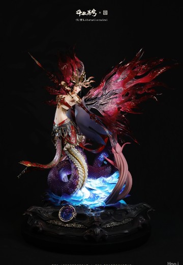 斗破苍穹 美杜莎 | Hpoi手办维基