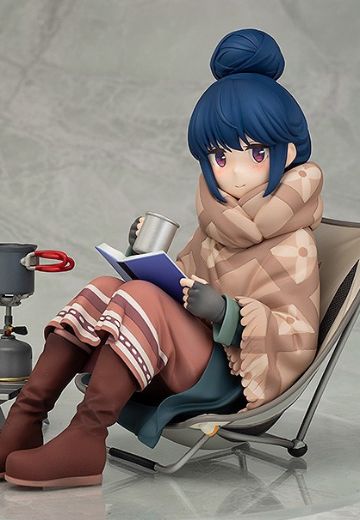 摇曳露营△ 志摩凛 | Hpoi手办维基