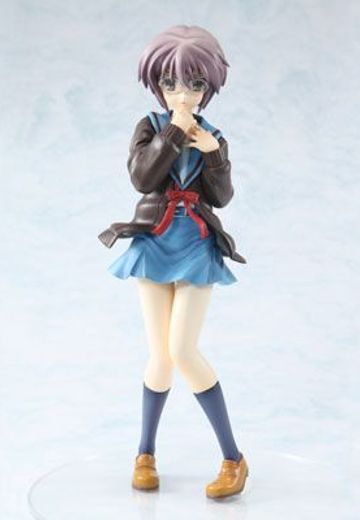 一番赏 凉宫春日的消失 长门有希 消失ver. | Hpoi手办维基