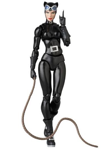 MAFEX No.123 MAFEX 猫女 HUSH Ver. | Hpoi手办维基