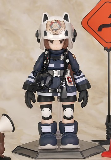 ARCTECH 明日方舟 阿消 | Hpoi手办维基