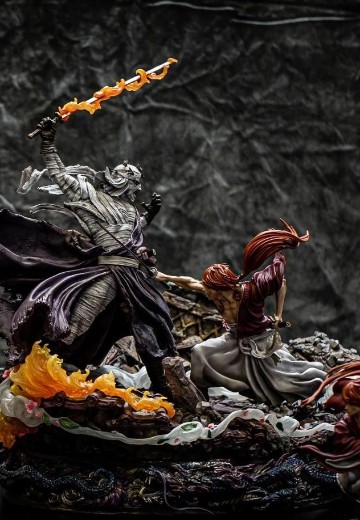 精英独家系列 浪客剑心 绯色剑心 VS 志志雄真实