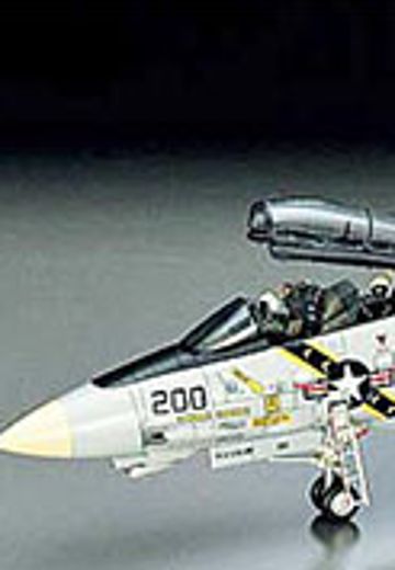 1/72 F-14A 汤姆猫“大西洋航母航空队” | Hpoi手办维基