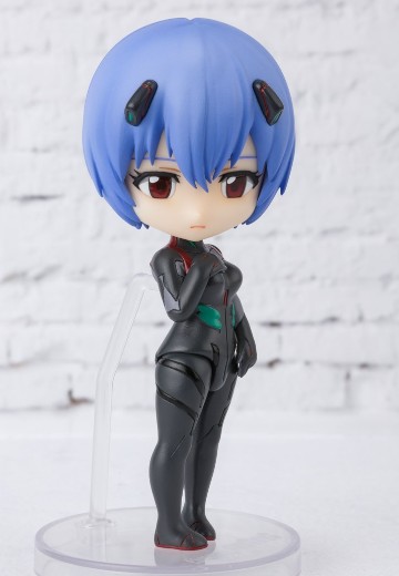 Figuarts mini 福音战士新剧场版 绫波丽 | Hpoi手办维基