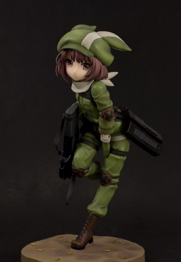 刀剑神域外传 Gun Gale Online 莲 Desert Bullet Ver. 限定版 | Hpoi手办维基