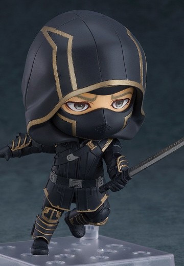 粘土人#1290-DX 复仇者联盟4：终局之战 鹰眼 Endgame  DX | Hpoi手办维基