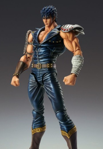 超像可动 北斗神拳 拳志郎 | Hpoi手办维基