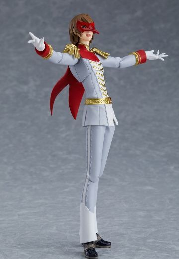 figma#471 女神异闻录5 明智吾郎 Crow | Hpoi手办维基