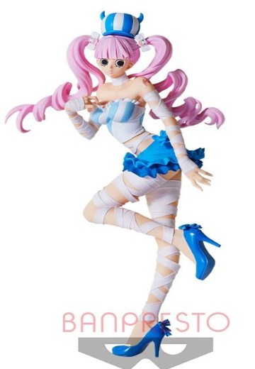 Sweet Style Pirates 海贼王 培罗娜 Pastel Color Ver.  | Hpoi手办维基