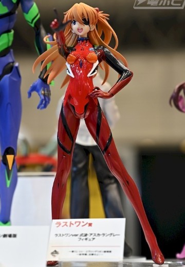 一番赏 福音战士新剧场版 明日香 Last One ver.  | Hpoi手办维基