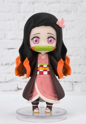 Figuarts mini 鬼灭之刃 灶门祢豆子