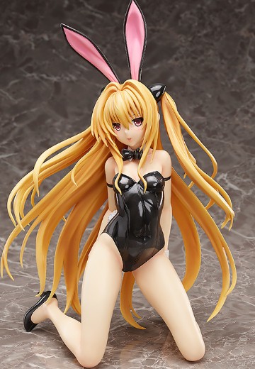 B-STYLE  出包王女DARKNESS 金色暗影 裸腿兔女郎