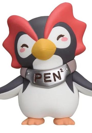 EVA系列 迷你陈列品手办～破～feat.三月八日Vol.2 新世纪EVA PENPEN  | Hpoi手办维基