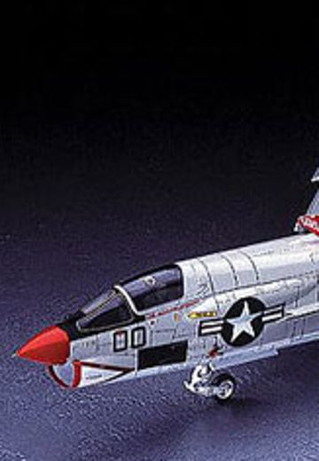 F-8E 十字军战士 舰载战斗机