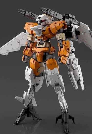 30 Minutes Missions eEXM-17阿尔特 Orange  | Hpoi手办维基