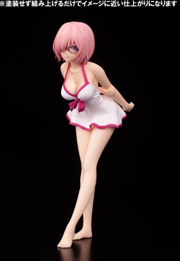 Summer Queens Fate/Grand Order 玛修·加拉哈德 组立 | Hpoi手办维基