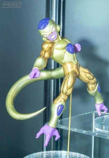 龙珠超 超戦士列伝 龙珠超 黄金弗力萨 