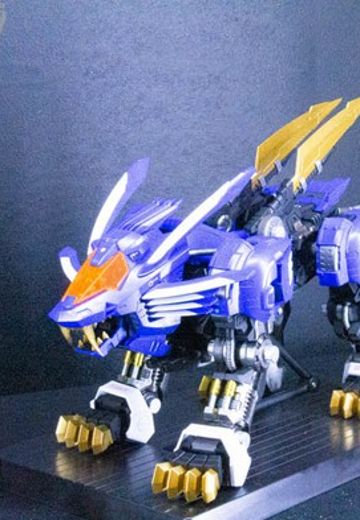 HAGANE WORKS ZOIDS RZ-028 Blade Liger 