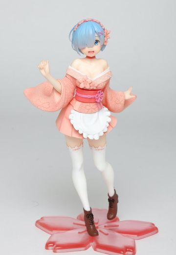 Re：从零开始的异世界生活 蕾姆 原创樱花装 | Hpoi手办维基