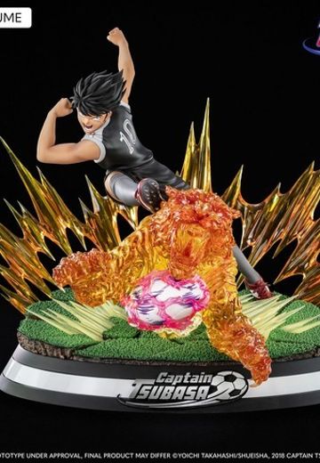 HQS 足球小将 日向小次郎 | Hpoi手办维基