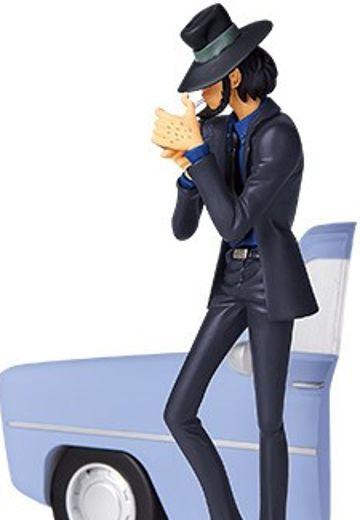 造形师×写真家 鲁邦三世 PART5 次元大介 Special Color ver. 