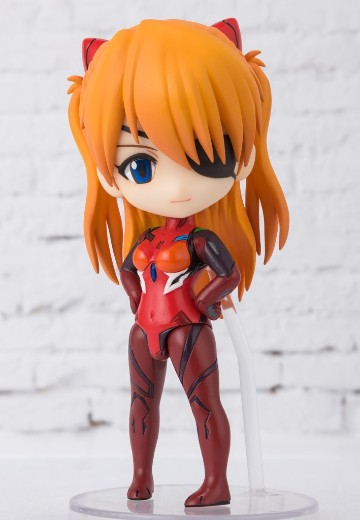 Figuarts mini 福音战士新剧场版 式波・明日香・兰格雷 | Hpoi手办维基