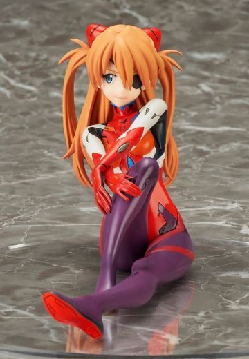 新世纪福音战士新剧场版：Q  惣流·明日香·兰格雷 | Hpoi手办维基