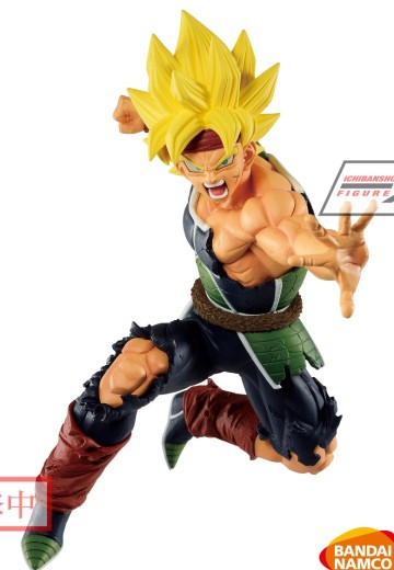 一番赏 龙珠Legends 巴达克 超级赛亚人 