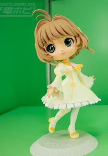 魔卡少女樱 Clear Card篇 木之本樱 Special Color Ver. 