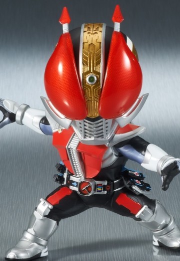 DefoReal 系列 假面骑士电王 假面骑士电王 圣剑形态  | Hpoi手办维基