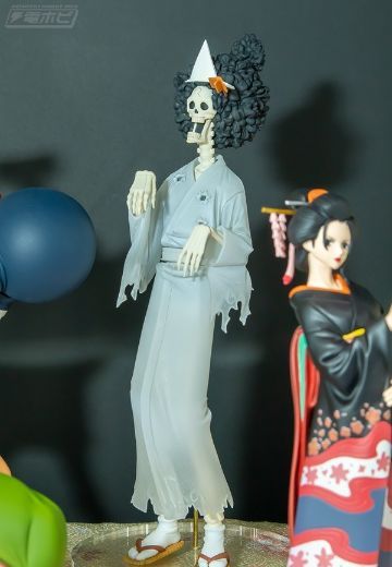  Vol.7 海贼王 布鲁克  | Hpoi手办维基