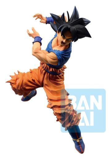 一番赏 龙珠Z Dokkan Battle 孙悟空自在极意