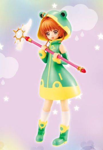 Special 手办 魔卡少女樱 Clear Card篇 OAD 木之本樱 Cute Frog  | Hpoi手办维基