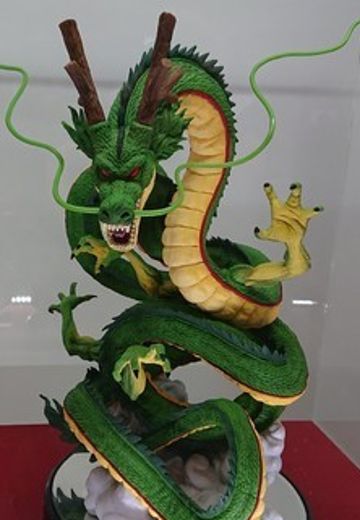 一番赏 龙珠超 神龙 Last One