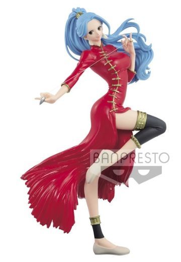  Vol.4 海贼王 娜菲鲁塔利·薇薇 | Hpoi手办维基