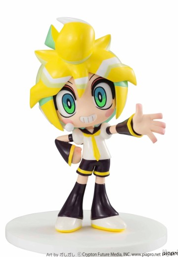 TOONIZE 镜音连 美式卡通配色