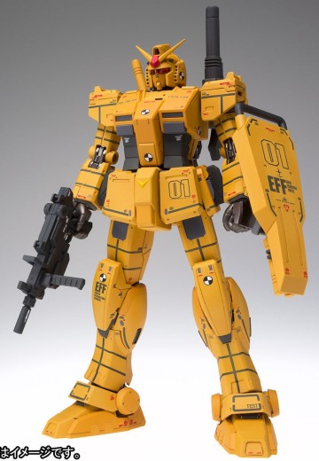 G.F.F.M.C. 机动战士高达：起源 MSD RX-78-01 [N] 局地型高达（出厂配色） | Hpoi手办维基