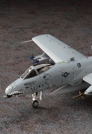 1/72 A-10C 雷电II 攻击机 | Hpoi手办维基