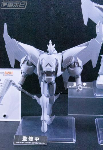 Moderoid 凯王 LEGEND OF DAIKUU-MARYUU Raiking | Hpoi手办维基