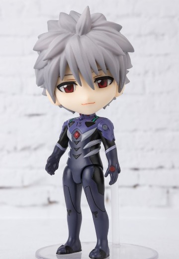 Figuarts mini 福音战士新剧场版 渚薰  | Hpoi手办维基