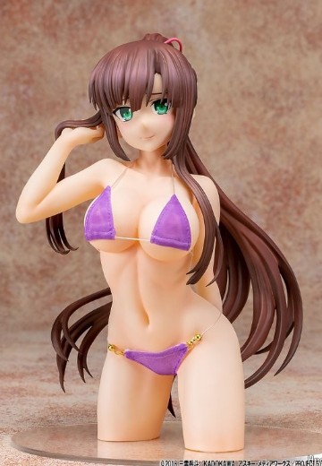 噬血狂袭 煌坂纱矢华 布泳装ver. | Hpoi手办维基